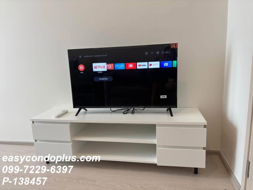 picture  💥 [ 𝐏-𝟏𝟑𝟖𝟒𝟓𝟕 ] FOR RENT : NUE Noble Faichai - Wang Lang Near MRT Faichai 𝟏𝟐,𝟎𝟎𝟎 THB/mo. | Line @easycondoplus | 099-229-6397 - 5/8