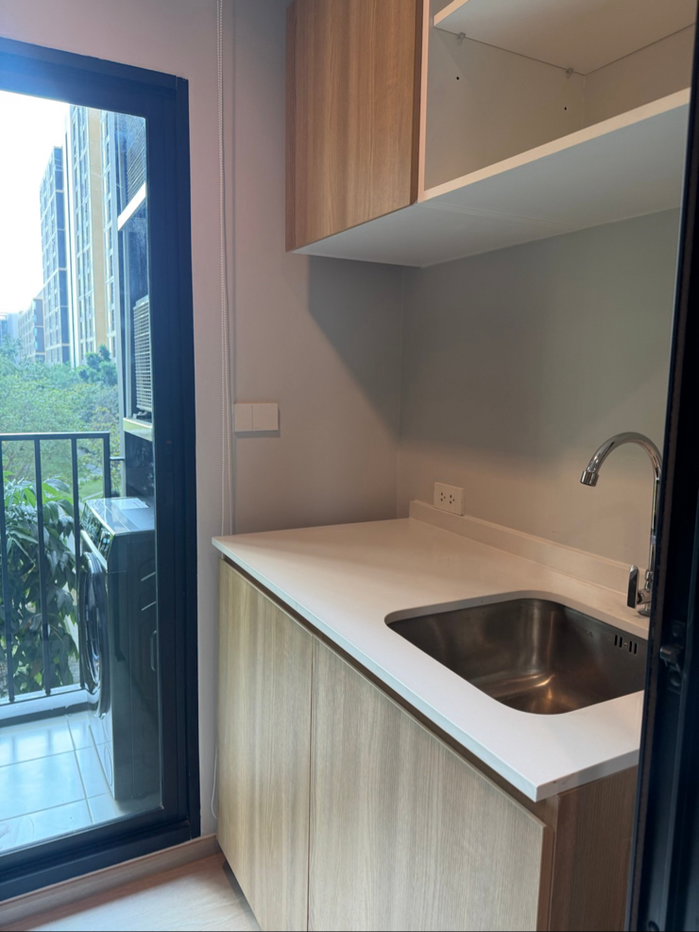 รูป 📍ให้เช่า ห้องใหญ่ 𝗡𝘂𝗲 𝗖𝗼𝗻𝗻𝗲𝘅 𝗖𝗼𝗻𝗱𝗼 𝗗𝗼𝗻𝗺𝘂𝗲𝗮𝗻𝗴 คอนโดใหม่ ใกล้สนามบินดอนเมือง✈️ - รูปที่ 4/20