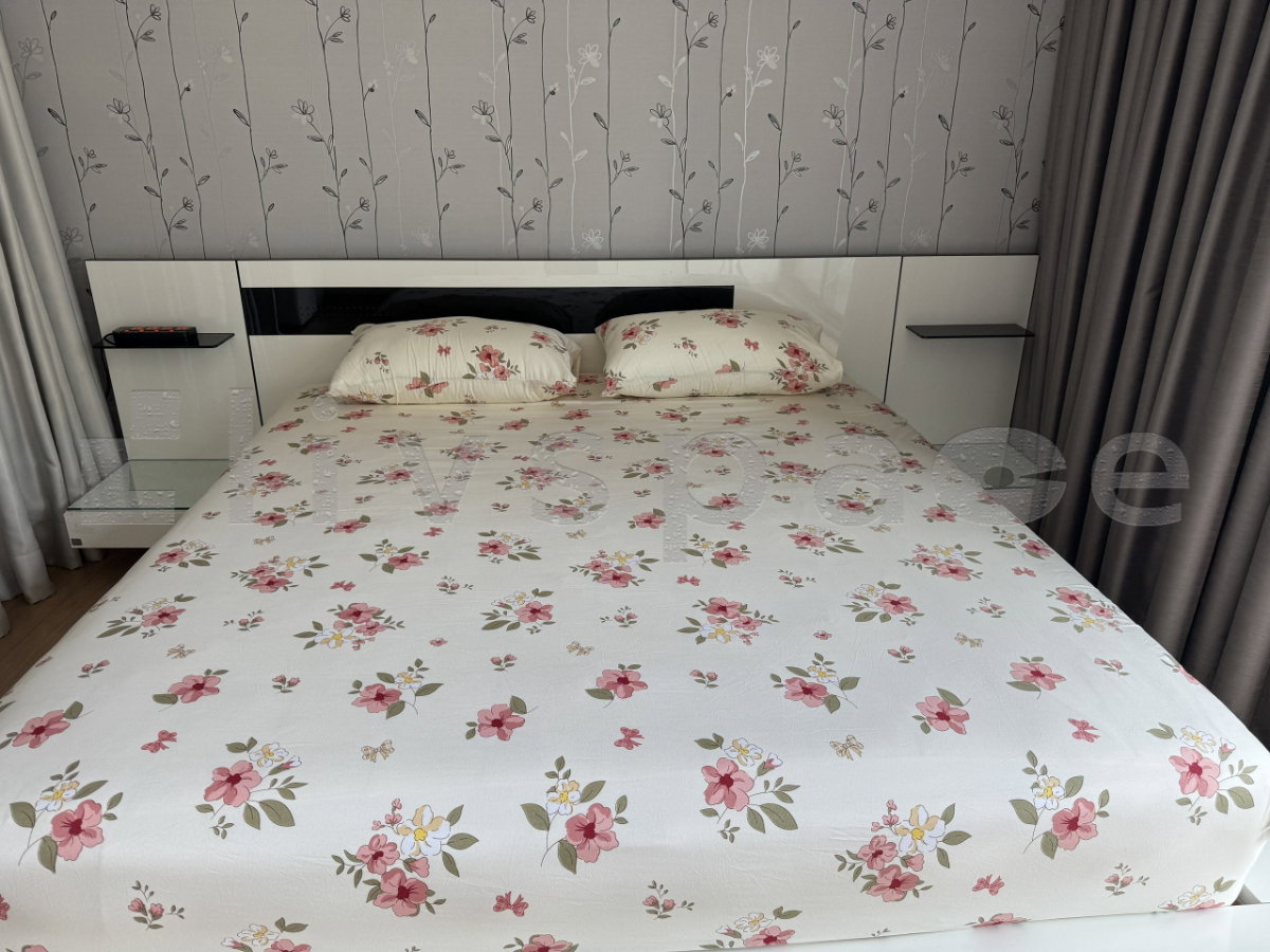 รูป ▚ L00C6Eツ ให้เช่า Noble Reflex 1Bed 82.29ตร.ม. ไซส์ใหญ่พิเศษ ห้องหายาก ระเบียงกว้าง นั่งเล่นได้ มีเครื่องกรองน้ำ ใกล้ BTS อารีย์✨ - รูปที่ 4/6