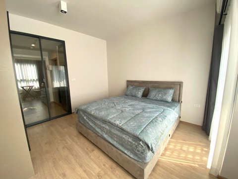 🏢✨ For Rent | IDEO Rama 9 – Asoke 📍 IDEO Rama 9 – Asoke | Opposite Central Rama 9
