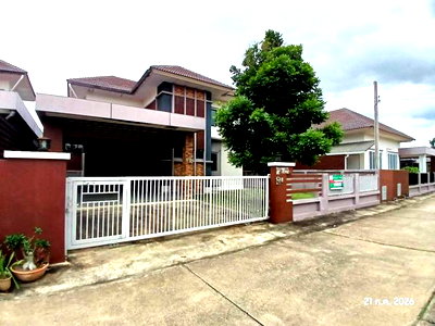 บ้านเดี่ยว เมืองลำปาง ลำปาง : บ้านเดี่ยว 84 ตร.วา เมืองลำปาง ลำปาง 4.3M