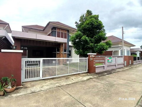 บ้านเดี่ยว 84 ตร.วา เมืองลำปาง ลำปาง 4.3M