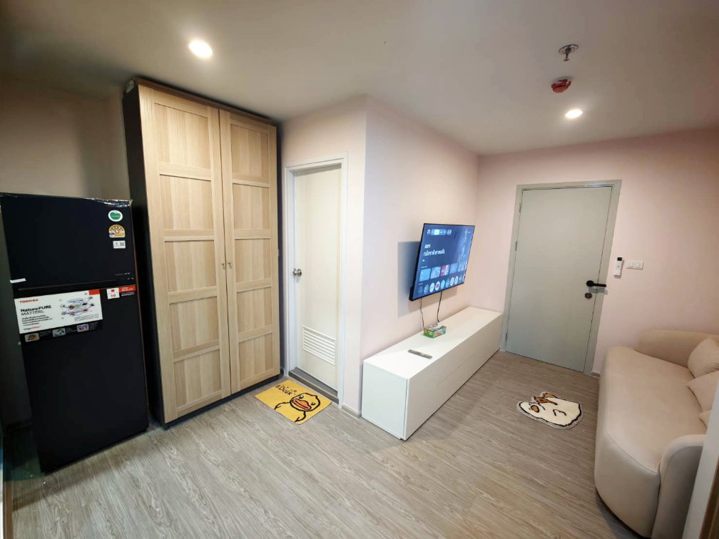 รูป เช่า!!! Regent Home บางนา (แต่งโทนสดใส อบอุ่น สบายตา) ใกล้รถไฟฟ้า BTS - รูปที่ 2/9
