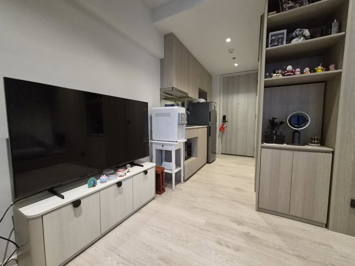 picture 1BR Reference Sathorn-Wongwianyai 25.24 SQM Near BTS, Great Value - U6785341 - 4/12