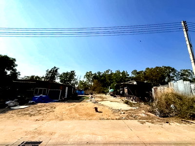ที่ดิน พัทยา : Land for Sale Chaiyapruek East Pattaya 2 Ngan