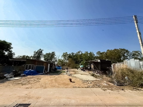 Land for Sale Chaiyapruek East Pattaya 2 Ngan