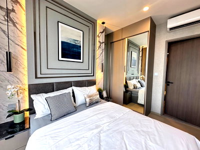 Condos for rent : 🔥Available for immediate move-in🔥 GO#2656 THE EXTRO Phayathai - Rangnam✅ Add Line to schedule a viewing 🌸