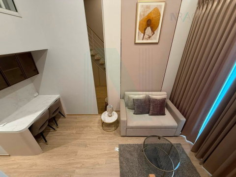 📌 ให้เช่าคอนโด คัลเจอร์ จุฬา อาคาร 1 ชั้น 20 Duplex ขนาด 36 ตรม ใกล้ สามย่าน มิตรทาวน์