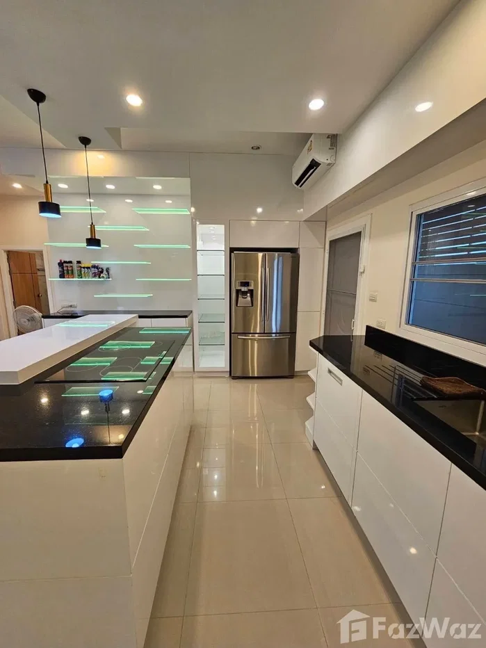รูป วิลล่าให้เช่า 3 ห้องนอน ในโครงการ การ์เด้นวิลล์ 5 6838545 - รูปที่ 2/12