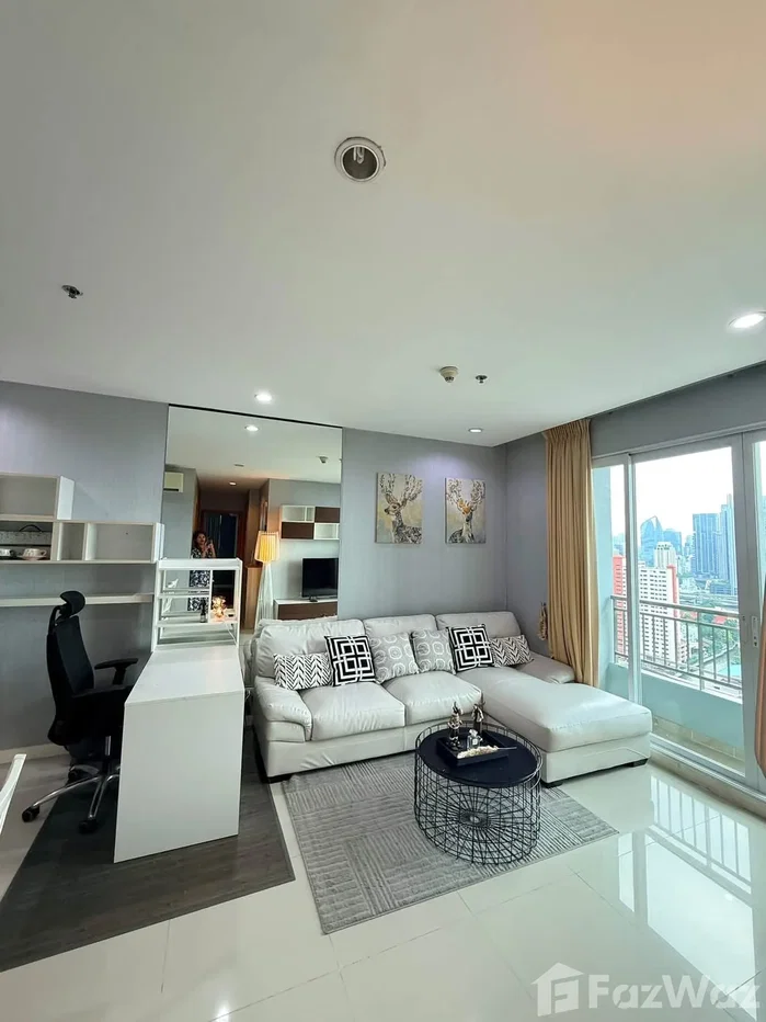 picture ✨ LUXURY 2-BEDROOM FOR RENT | Circle Phetchaburi 36 ✨ 6835627 - 4/6