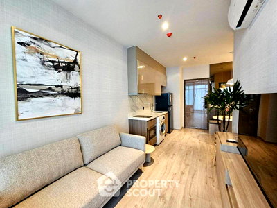 คอนโดให้เช่า : คอนโด 1 ห้องนอน ชั้น 20 โครงการ Rhythm Ekkamai Estate BTS ทองหล่อ (ID 3367055)