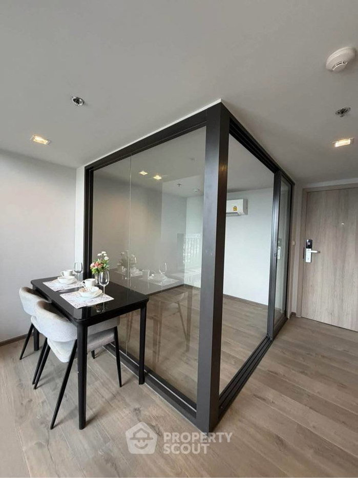 รูป ห้อง 1 ห้องนอน ชั้น 20 โครงการ Piti Sukhumvit 101 ใกล้ BTS Punnawithi (ID 3367133) - รูปที่ 4/12