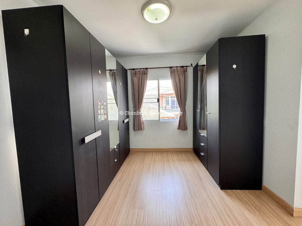 รูป ให้เช่าบ้านเดี่ยว ม.คันทรีโฮมเลคแอนด์ปาร์ค ศรีราชา - รูปที่ 26/26
