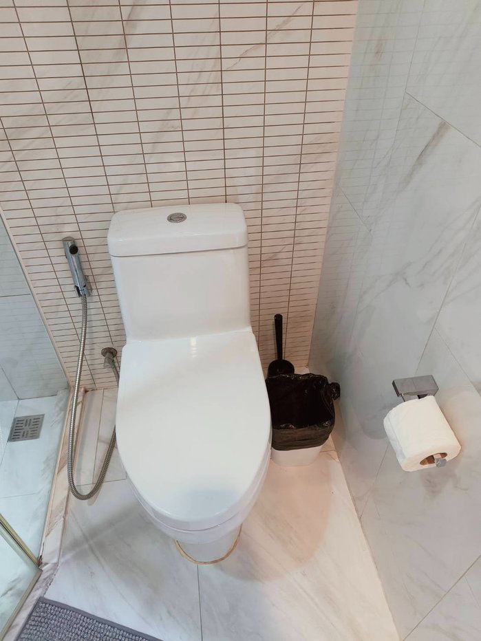 รูป Luxury 2-Bedroom Condo in the Heart of Sukhumvit  📍 Hyde Sukhumvit 11  🛏 2 Bedrooms  🛁 2 Bathrooms  📐 63 sq.m.  🏢 15th Floor  💰 THB 80,000/month - รูปที่ 5/25