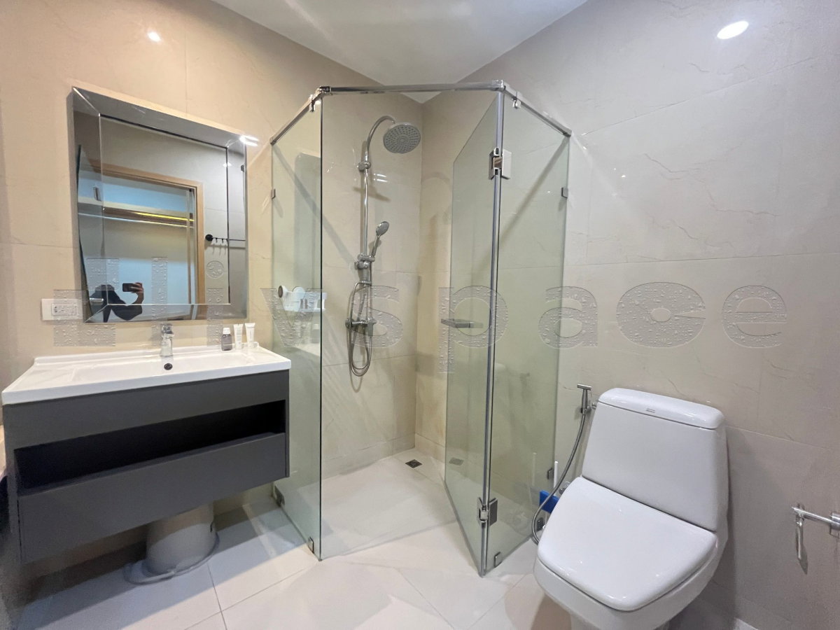 รูป ▚ L00CK3ツ ให้เช่า The Empire Place 1Bed 65ตร.ม. ไซส์ใหญ่ แต่งสวย ทิศไม่ร้อน เงียบสงบ ใกล้ BTS ช่องนนทรี✨ - รูปที่ 12/12
