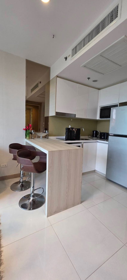รูป NEW❗️ Condo for Rent in ในโครงการที่พักอาศัยยอดนิยมแห่งหนึ่งของพัทยา | TheRivieraWongamatpBeach  | 1-Bedroom Condo - รูปที่ 4/12