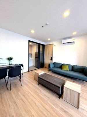 คอนโดให้เช่า : ให้เช่า XT Phayathai — 1 ห้องนอน | BTS พญาไท | Fully Furnished GTN-1053