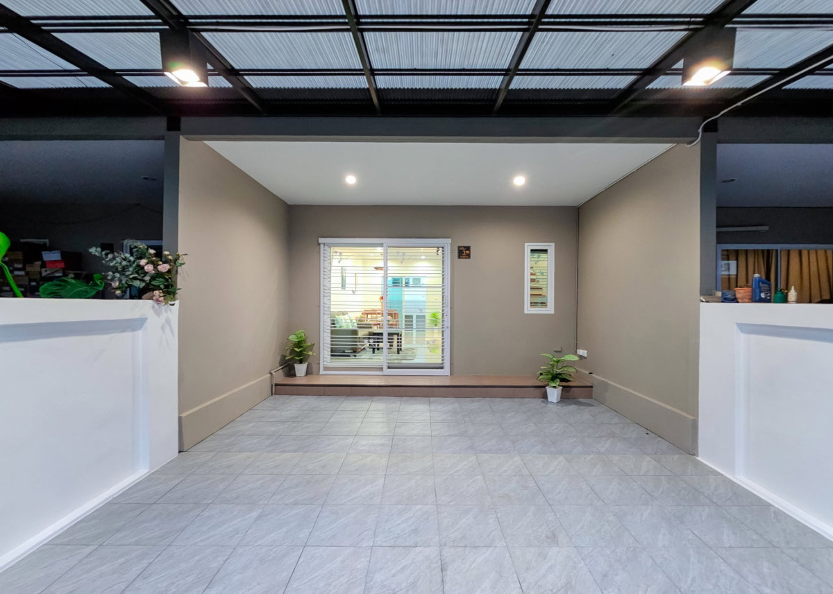 รูป 🏡ขายทาวน์เฮาส์ 3 ชั้น หมู่บ้านวิชั่นสมาร์ทไลฟ์ – ทำเลดี ใกล้รถไฟฟ้าบางพลู - รูปที่ 3/18