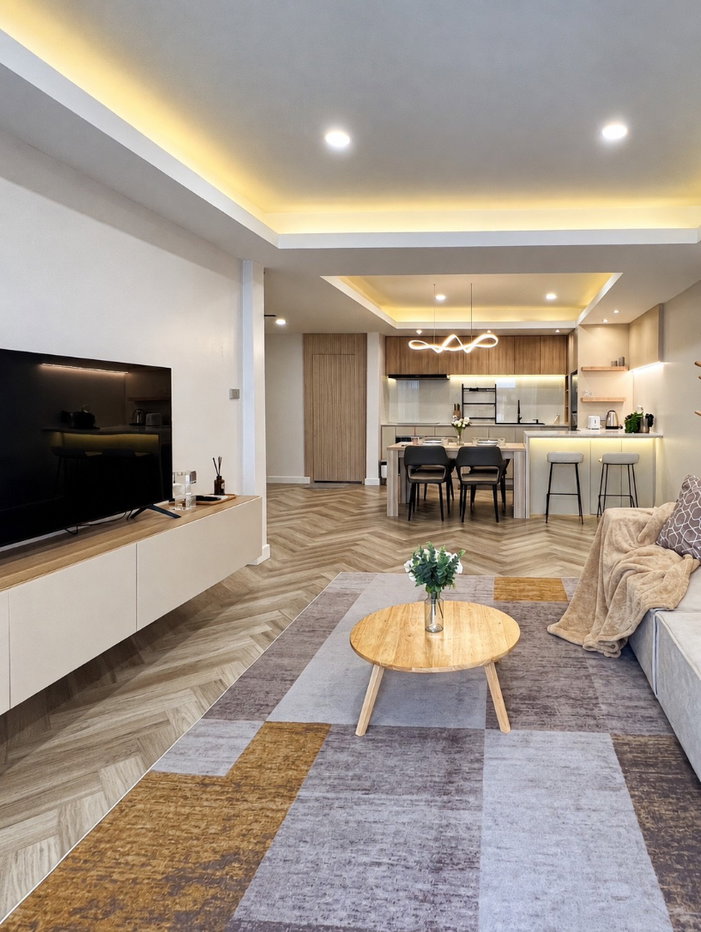 รูป 🏡✨ ให้เช่าทาวน์โฮม รีโนเวทใหม่  |  เอกมัย 22–ปรีดี พนมยงค์ 41  - รูปที่ 2/8