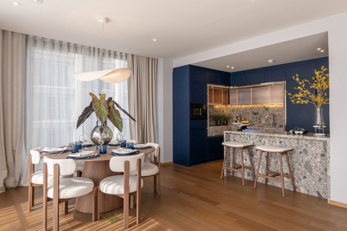 picture Via 34 Unique Artistic Condo, Prime Sukhumvit 34 Location, Ready to Move In - 17/20