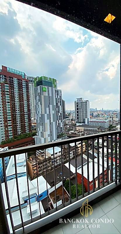 รูป 🍀🍀 คอนโดทำเลดี🚆 ให้เช่า📌 Life Sukhumvit 48 (Line:@rent2022) BTS พระโขนง✨พร้อมเข้าอยู่ 🔖 A17021 - รูปที่ 12/15
