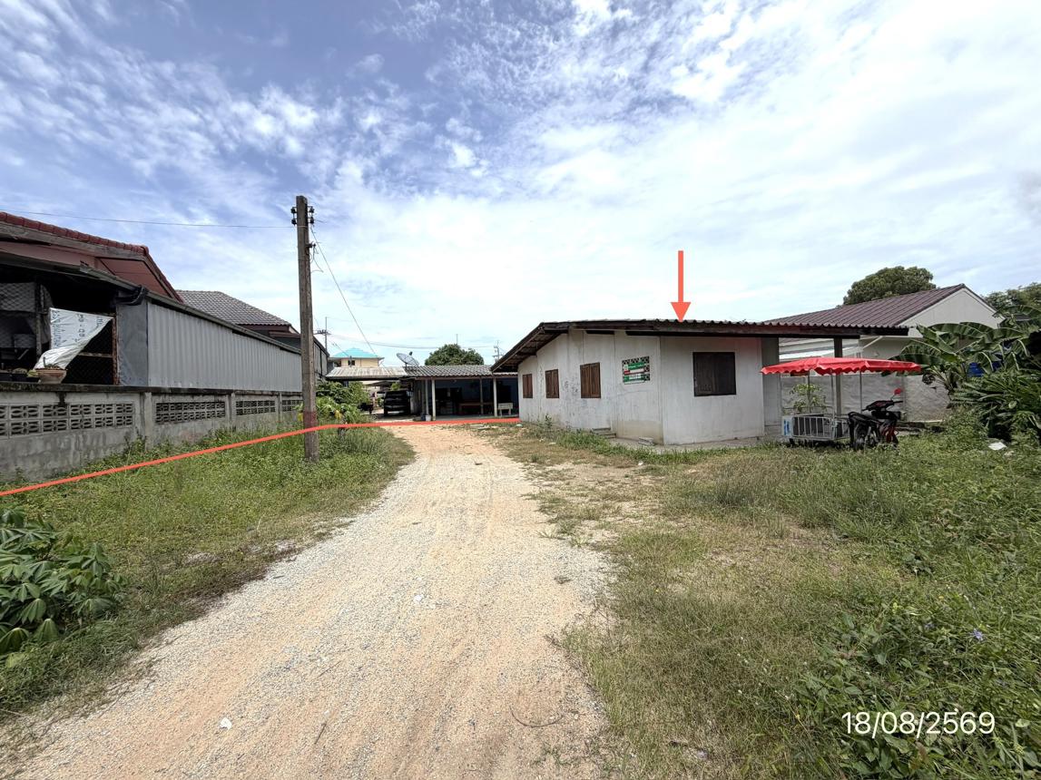 รูป บ้านเดี่ยว 110.5 ตร.วา ศรีราชา ชลบุรี 2.2M - รูปที่ 14/27