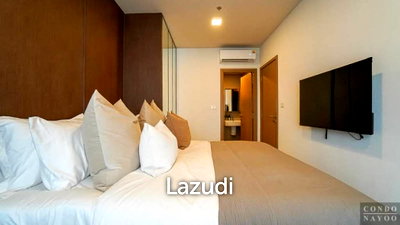 Condos for sale : FLO By Sansiri 45.97 sqm Freehold Condo in Khlong San