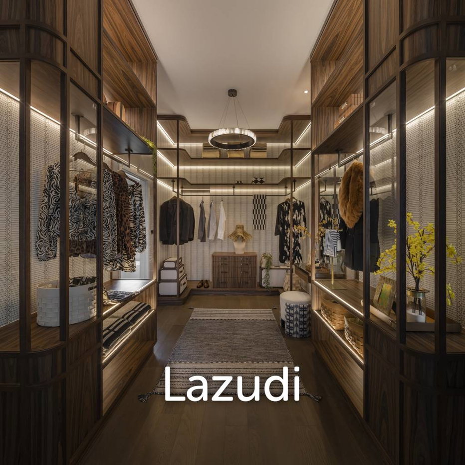 รูป บ้านเดี่ยว 2 ชั้น 249 ตร.ม. ดอนเมือง พร้อมสวนส่วนตัว - รูปที่ 19/26
