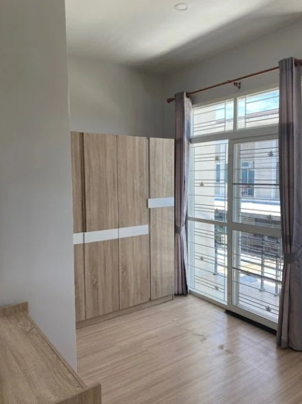 รูป ให้เช่า ทาวน์โฮม 2 ชั้น Casa City Bangna คาซ่า ซิตี้ บางนา ( กม. 7 ) 4 นอน 3 น้ำ 21 ตรว 20000 บาท - รูปที่ 9/12