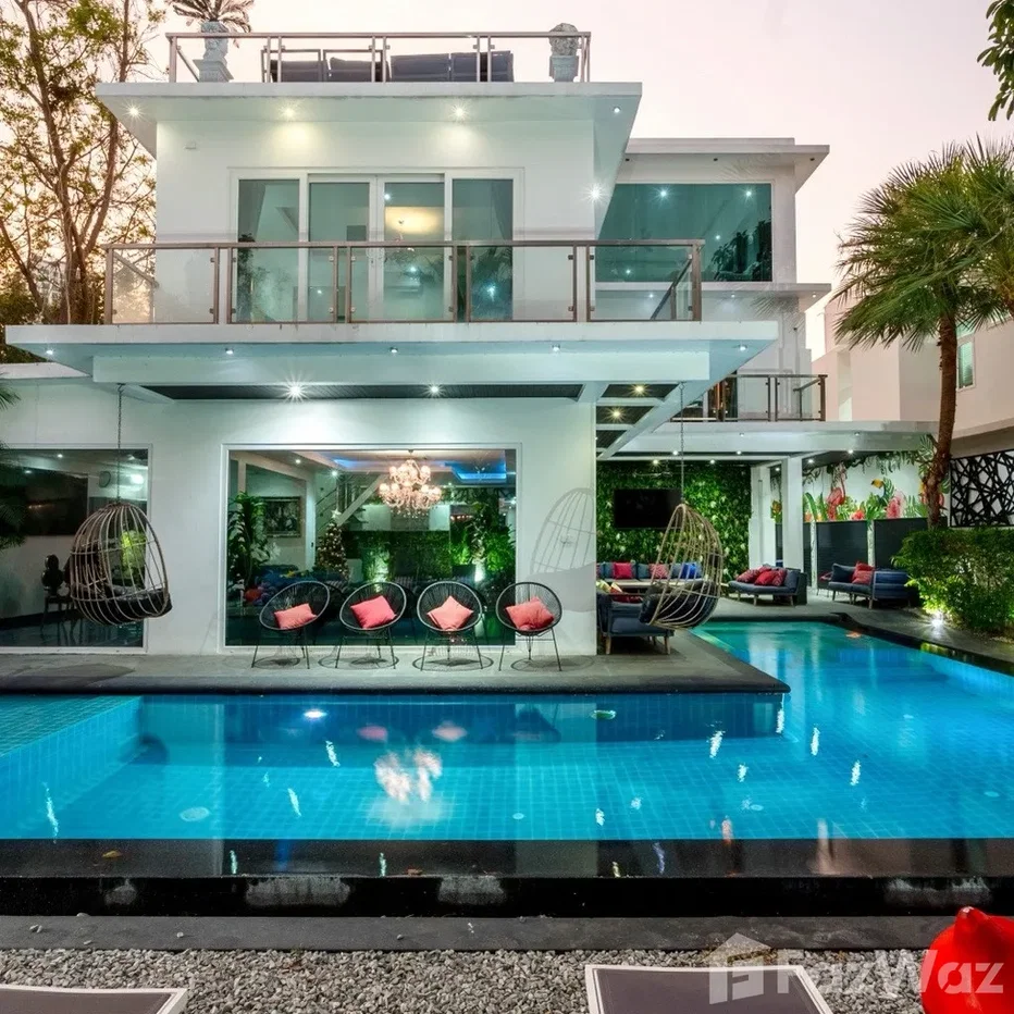 รูป วิลล่าให้เช่า 8 ห้องนอน ในโครงการ ปาล์ม โอเอซิส 635054 - รูปที่ 42/59