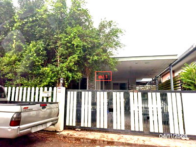 Houses for sale Chiang Mai : HOME 60 Sq.w. Saraphi Chiang Mai for 2.3M