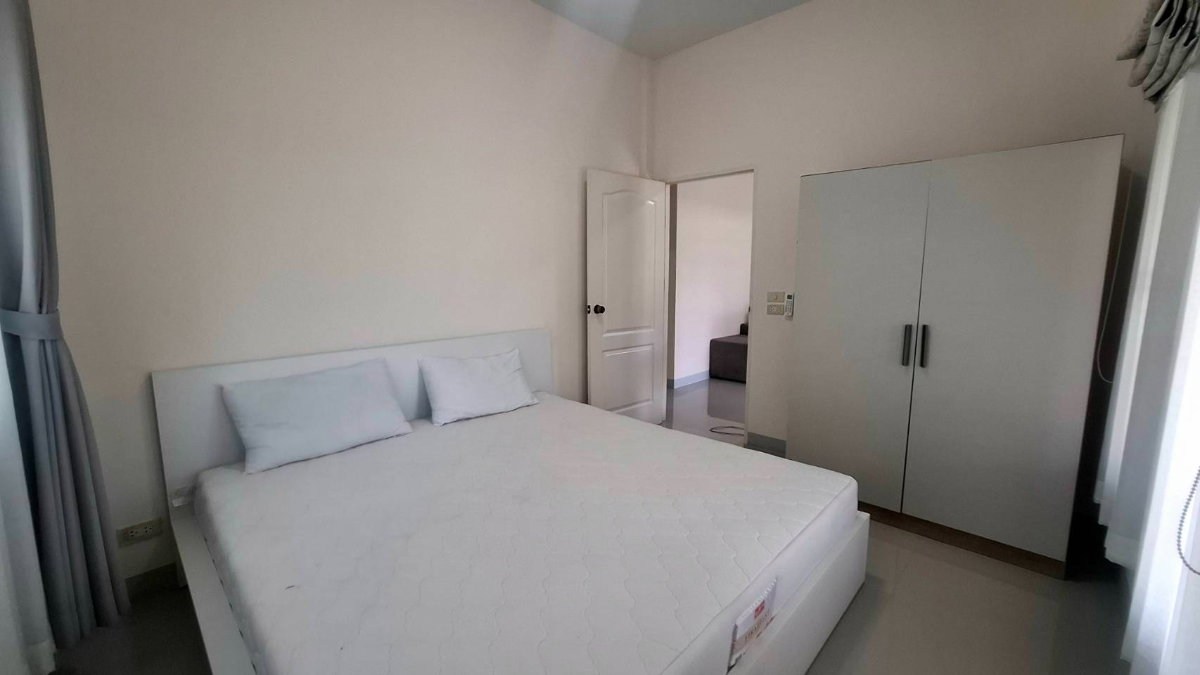 รูป บ้านเดี่ยวสไตล์โมเดิร์น รีโนเวทใหม่ 15,000 บาท/เดือน พร้อมเข้าอยู่ | หางดง เชียงใหม่ (EN below) - รูปที่ 8/20