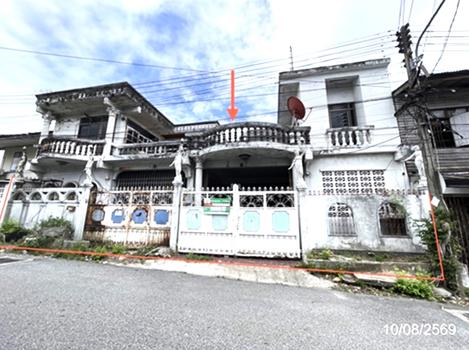 picture SHOP HOUSE 80 Sq.w. Muang Chon Buri Chonburi for 6.5M - 52/55