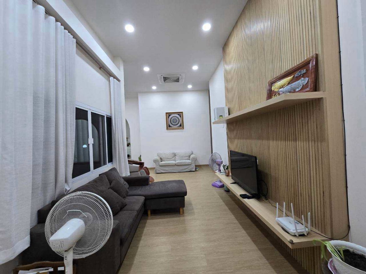 รูป ขายบ้านเดี่ยวชั้นเดียว รีโนเวทใหม่ทั้งหลัง สไตล์มินิมอล - รูปที่ 9/23
