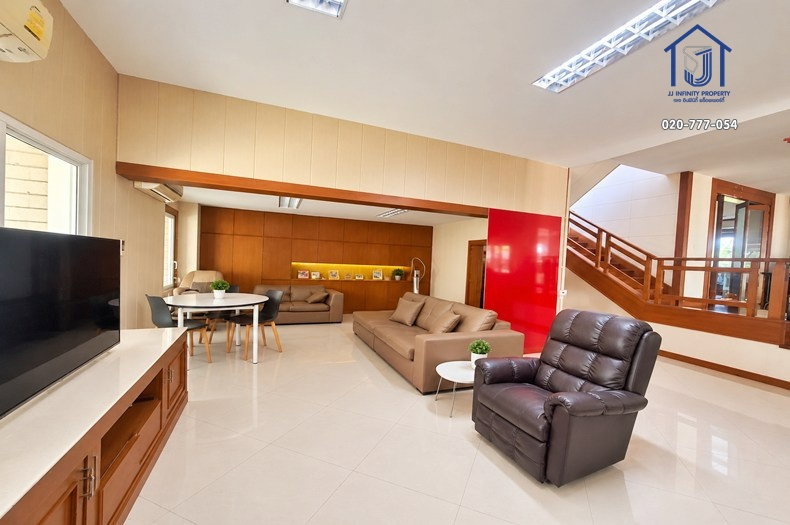 รูป ขายบ้านเดี่ยว 2 ชั้น ใจกลางมหาชัย  200 ตร.ว. ซอยท่าปรง 2 ใกล้ทางด่วนพระราม2 - รูปที่ 9/21