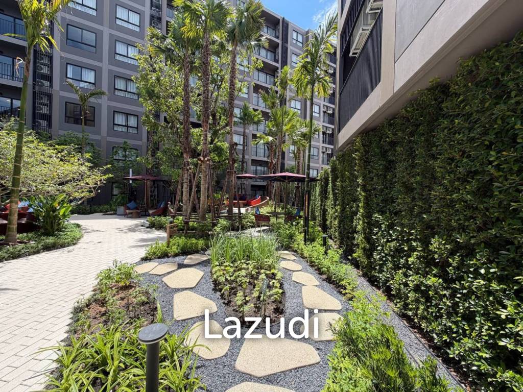 picture The Base Cherngtalay - Newly-Built 1-Bed Condominium in Laguna Area - 5/22