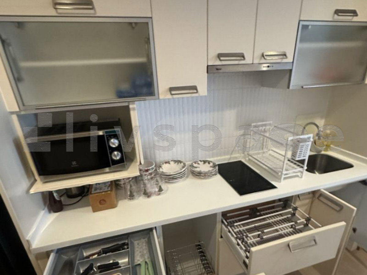 รูป ▚ L00C6Eツ ให้เช่า Noble Reflex 1Bed 82.29ตร.ม. ไซส์ใหญ่พิเศษ ห้องหายาก ระเบียงกว้าง นั่งเล่นได้ มีเครื่องกรองน้ำ ใกล้ BTS อารีย์✨ - รูปที่ 3/6