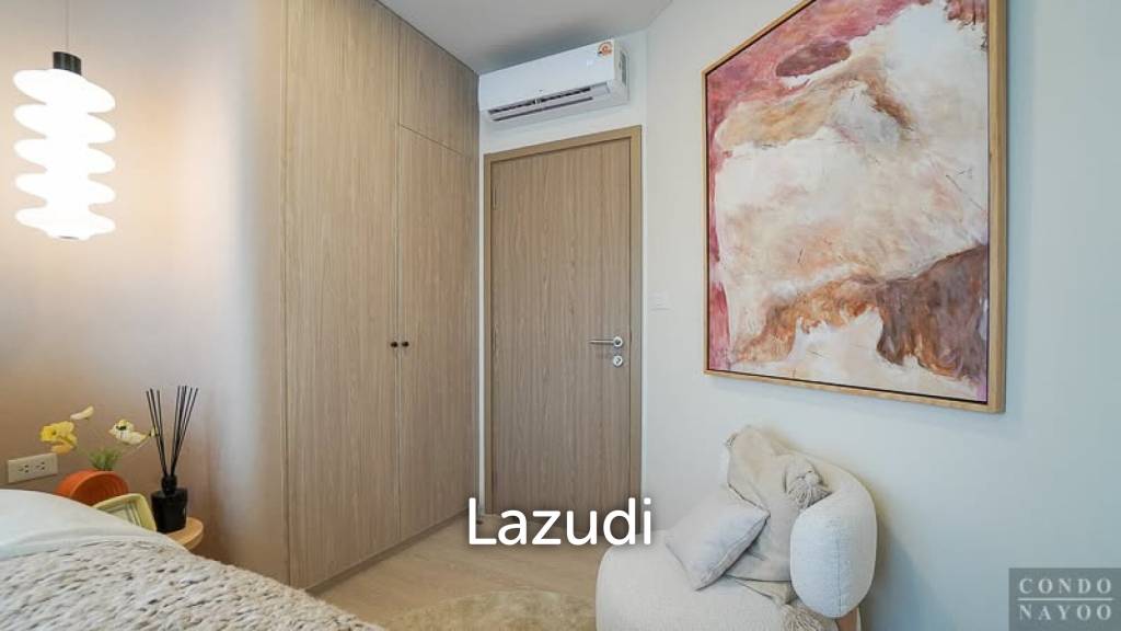 picture 1 Bed 1 Bath 24.81 Sq.M. For Sale at FLO By Sansiri - 3/8