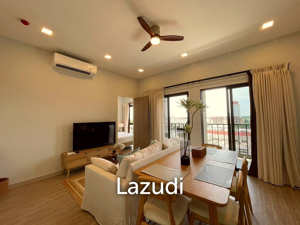 picture Marvest Hua Hin 61.45 sqm 2 Bed City View Condo - 4/23