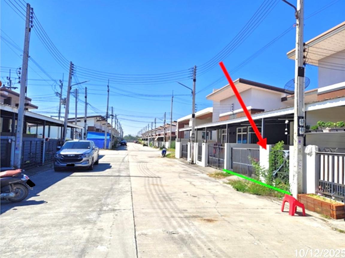picture TOWN HOUSE 24.2 Sq.w. Pluak Daeng Rayong for 1.6M - 8/15