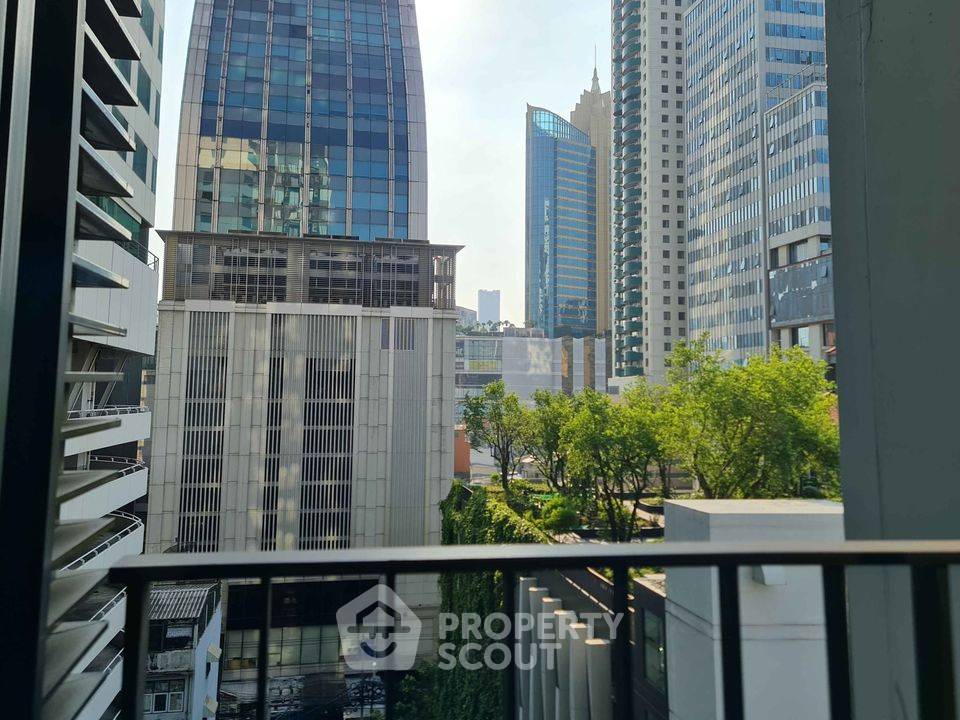 picture 200m To MRT Sukhumvit | 1-BR At The Edge Sukhumvit 23 (ID 1140331) - 5/10