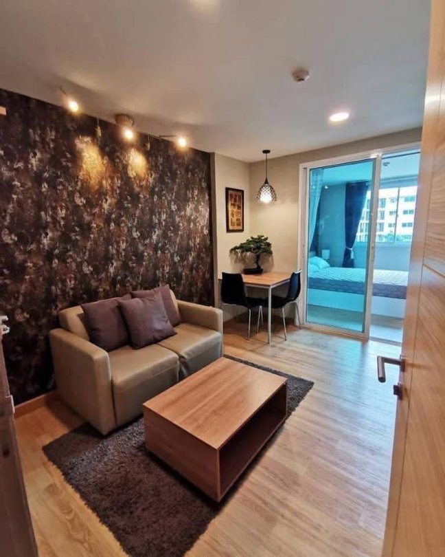 รูป ให้เช่า MT RESIDENCES คลองหลวง 🏡 7,500 พร้อมอยู่ ‼️ ห้องใหญ่ #ตอบแชทไว🔥🔥 รหัส M2434 - รูปที่ 3/10