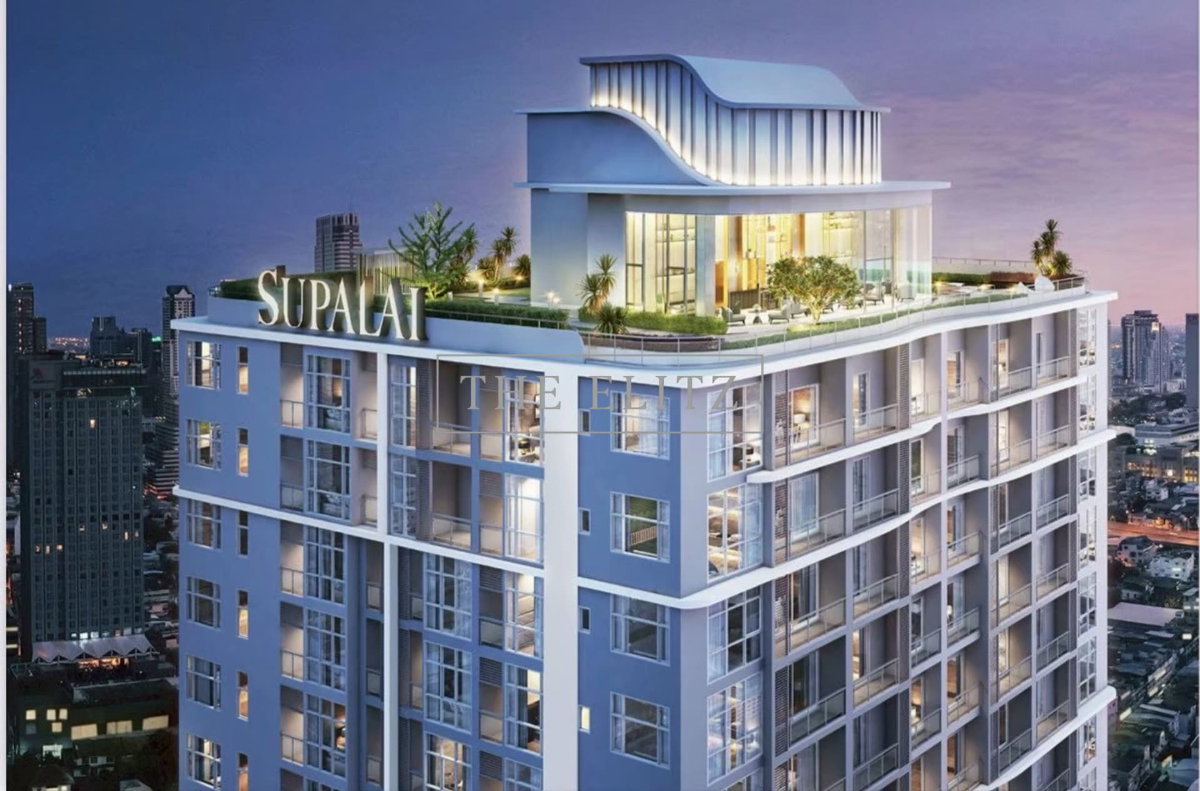 รูป พร้อมชม🔥 Supalai Premier Si Phraya-Samyan  2 Bedroom 73sqm 10.45 MB Contact 065-889-9963 K.Puinoon - รูปที่ 8/15