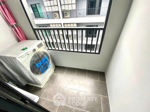 Pet-Friendly 1-BR | Maestro 19 Ratchada19 - Vipha | MRT Ratchadaphisek (ID 2203021)