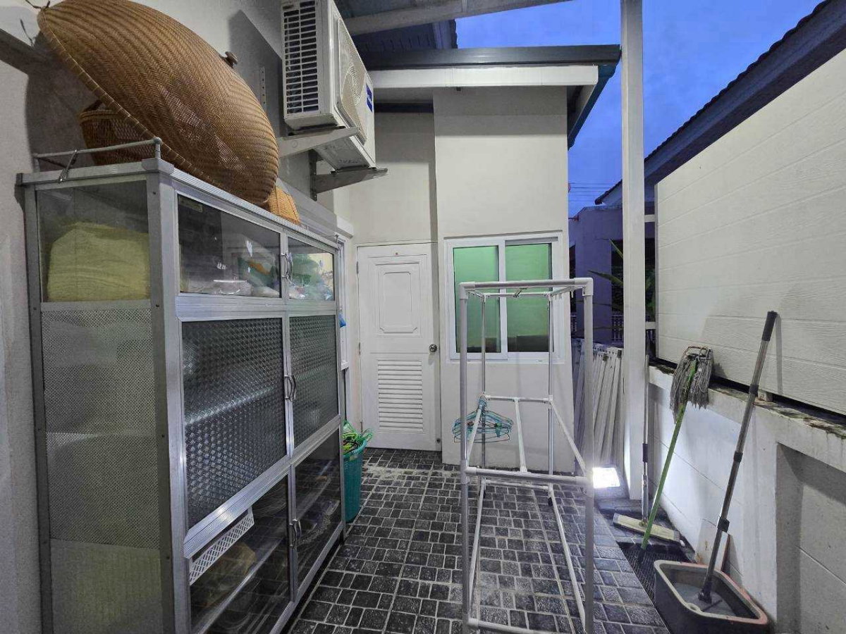 รูป ขายบ้านเดี่ยวชั้นเดียว รีโนเวทใหม่ทั้งหลัง สไตล์มินิมอล - รูปที่ 22/23