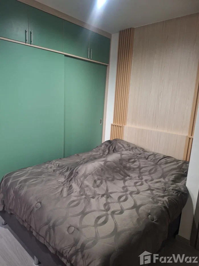 รูป คอนโดให้เช่า 2 ห้องนอน ในโครงการ ไลฟ์ อโศก ไฮป์ 6837393 - รูปที่ 3/10