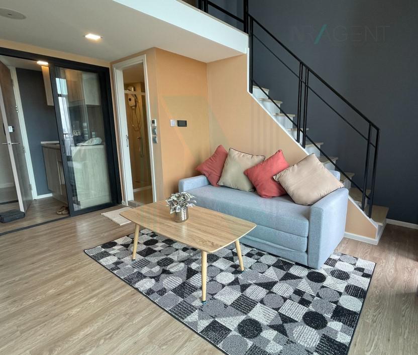 รูป ให้เช่า โมดิซ สุขุมวิท 50 DUPLEX ชั้น 22 อาคาร B ให้เช่า โมดิซ สุขุมวิท 50 - รูปที่ 5/8