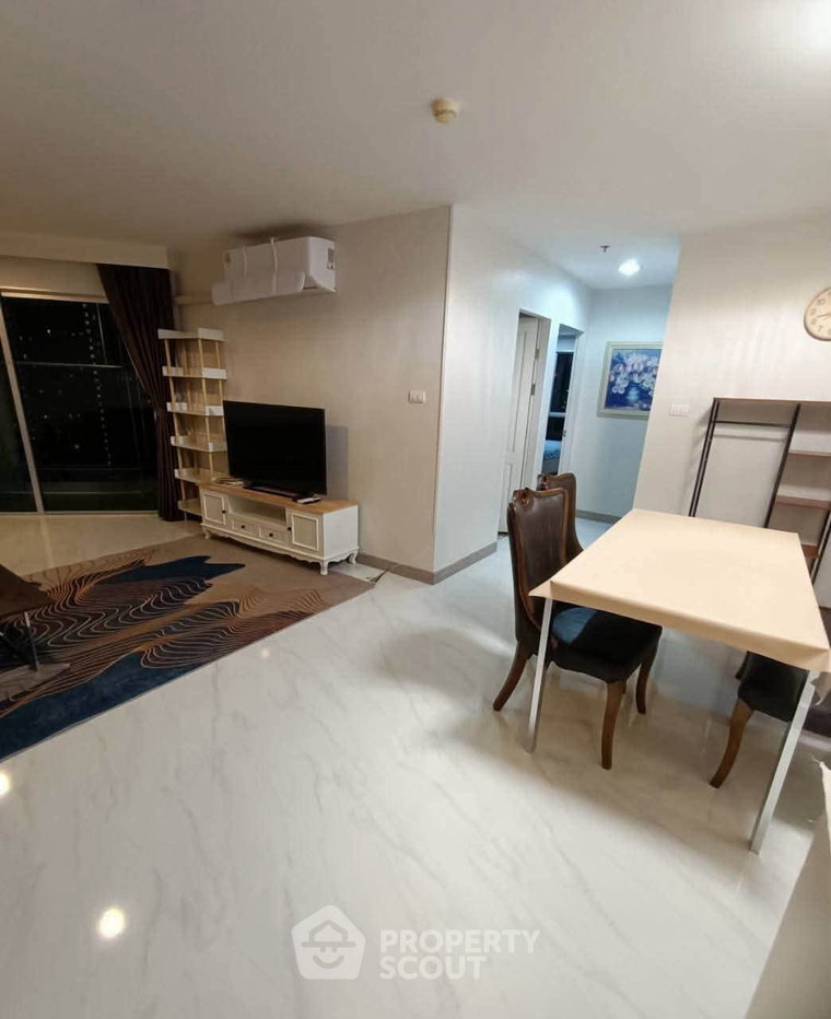 รูป ราคาน่าสนใจ ห้อง 2 ห้องนอน Belle Grand Rama 9 ใกล้ MRT พระราม 9 (ID 3365535) - รูปที่ 4/8