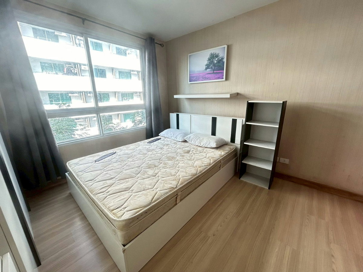 รูป P. พลัมคอนโดพหลโยธิน89  ห้องแต่งครบ ราคาถูก ใกล้ม.รังสิต 🔥 - รูปที่ 3/13