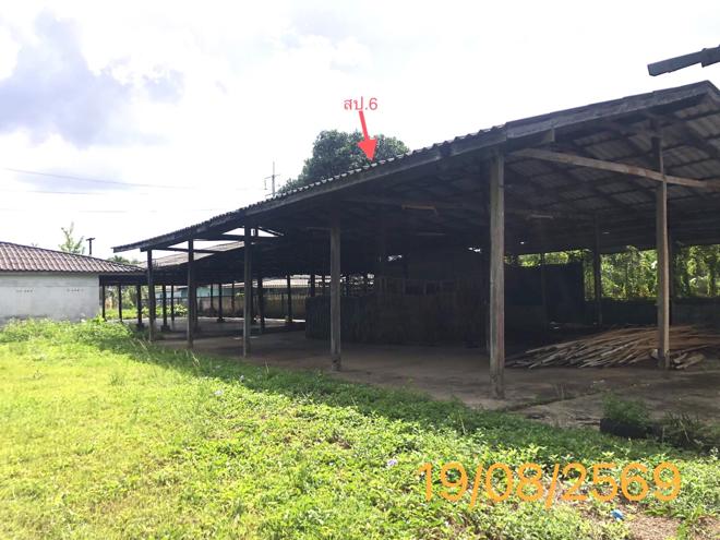รูป อาคารโรงงาน 6309 ตร.วา คลองท่อม กระบี่ 30.6M - รูปที่ 15/63